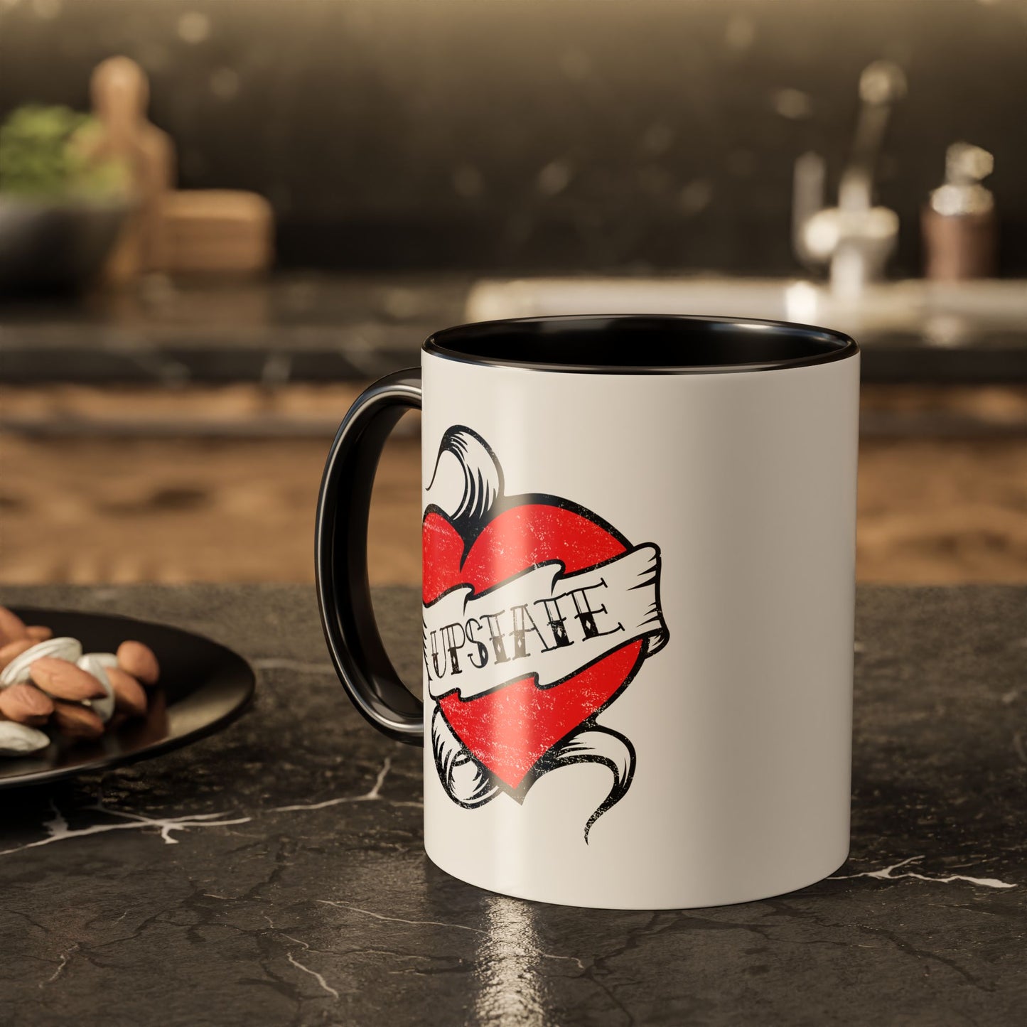 The Upstate Ink Tee Mug (15oz)