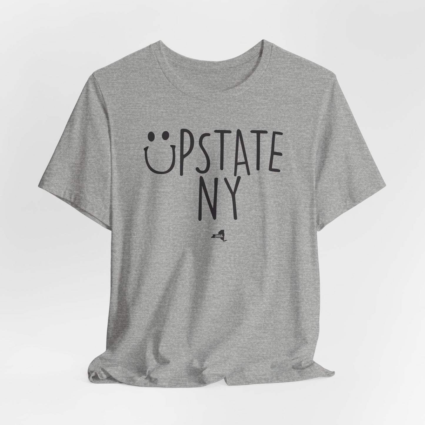 The Simply Happy Upstate NY Tee