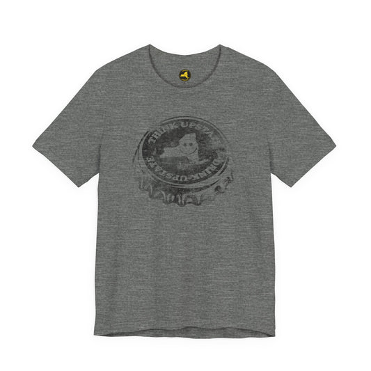 Think Upstate, Drink Upstate Bottle Cap Tee