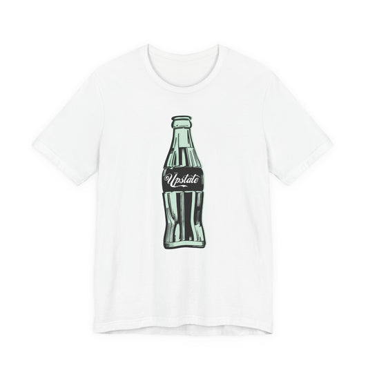 Vintage Enjoy Upstate Pop-Art T-Shirt