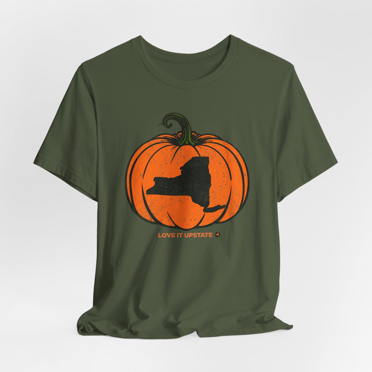 UPSTATE JACK — Jack-O-Lantern Tee