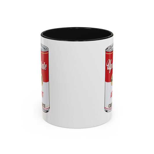 Upstate of Art Soup Can Mug