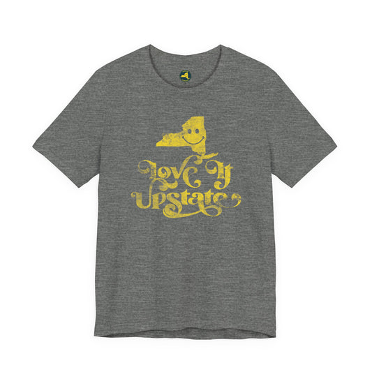 Love It Upstate Vintage Tee