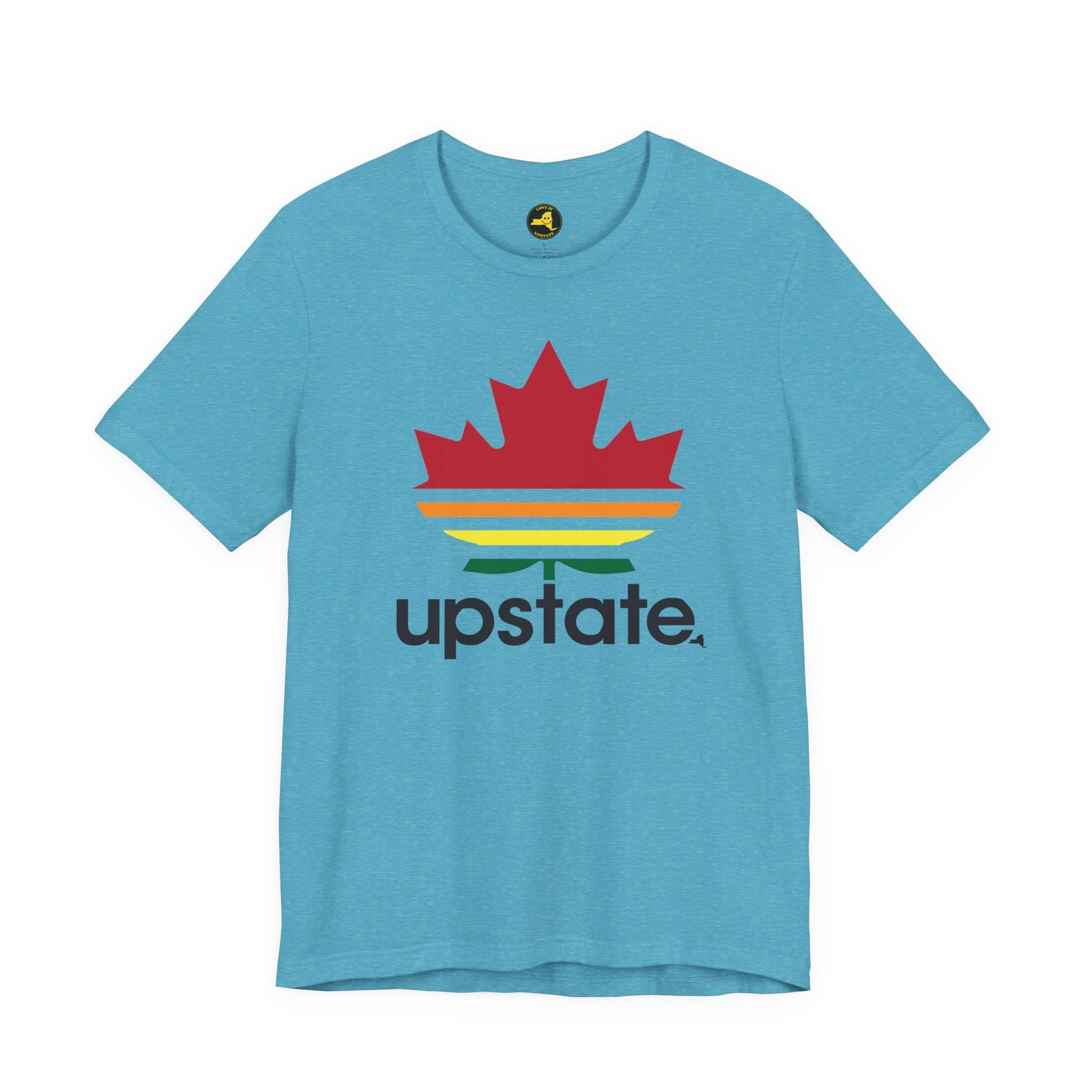 Upstate Maple Leaf Tee