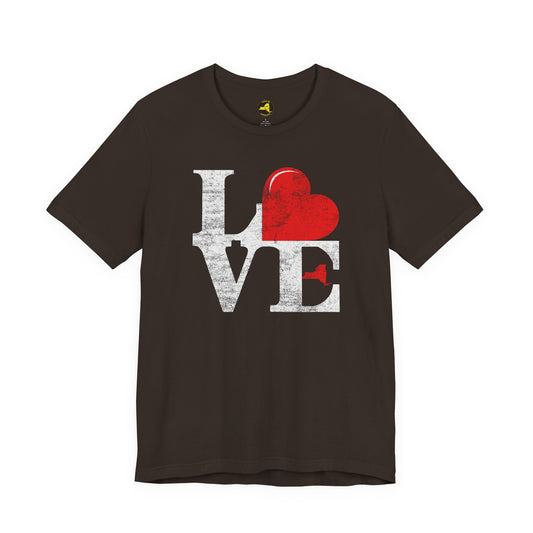 LOVE Upstate NY Tee
