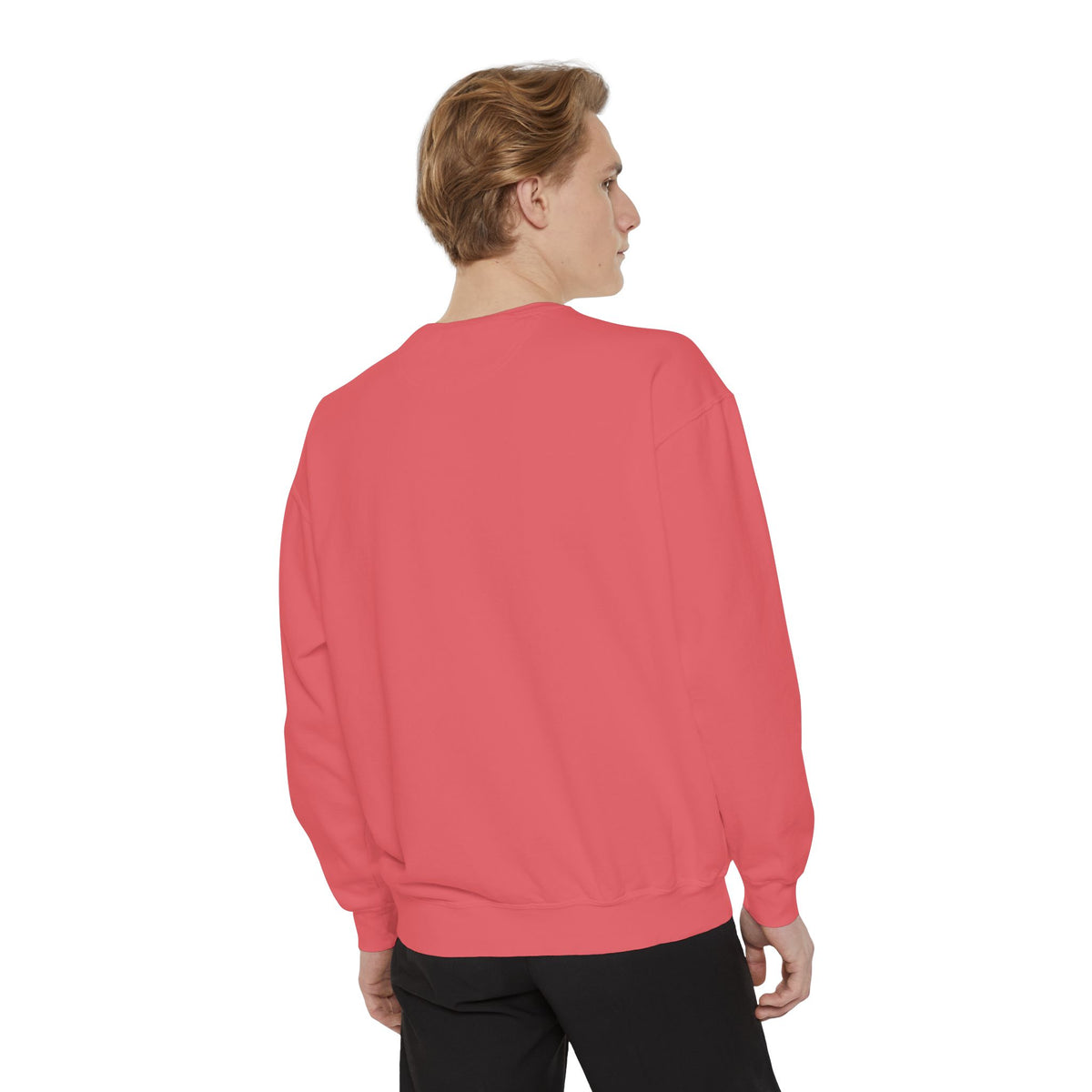 Upstate Is For Lovers Sweatshirt — Vintage Retro Heart Graphic