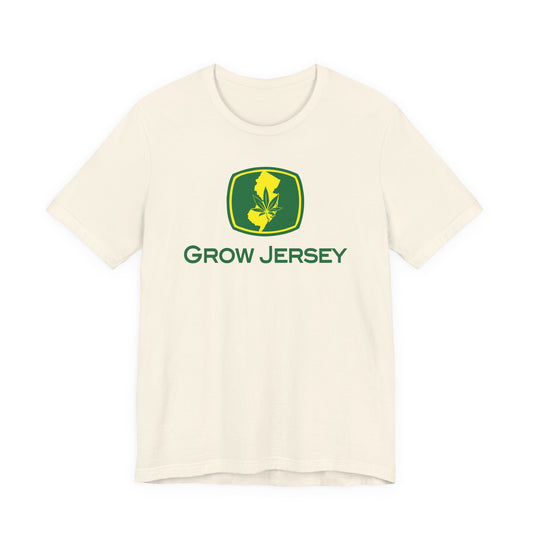 Grow Jersey Womens' T-Shirt