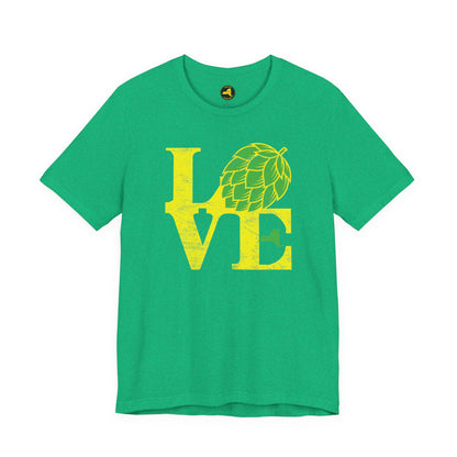 LOVE Upstate Hops Tee