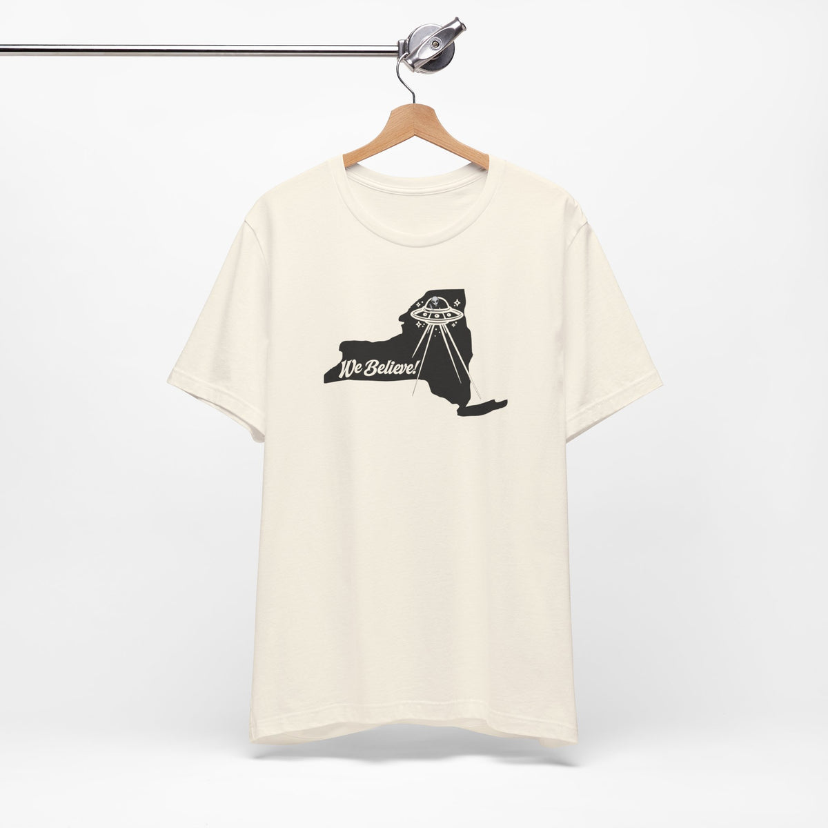 Upstate NY "We Believe" Tee