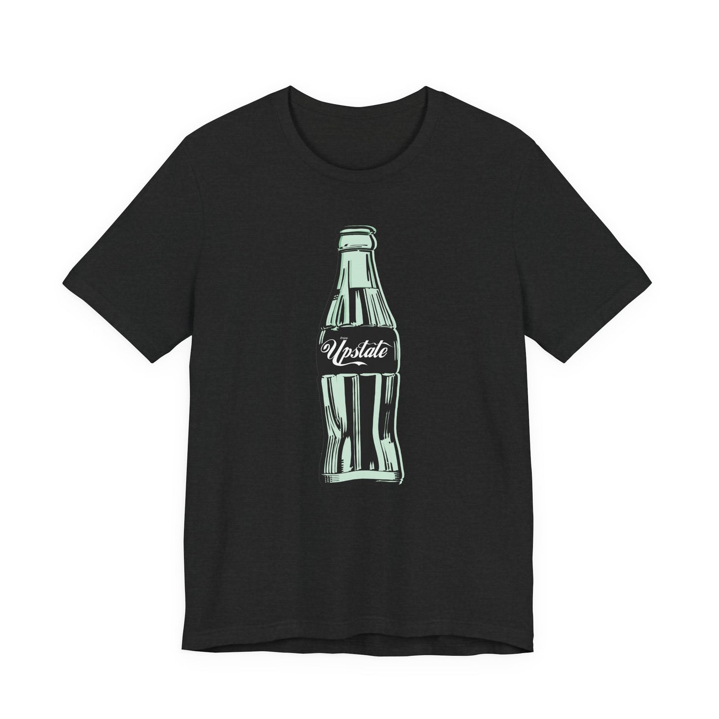 Vintage Enjoy Upstate Pop-Art T-Shirt