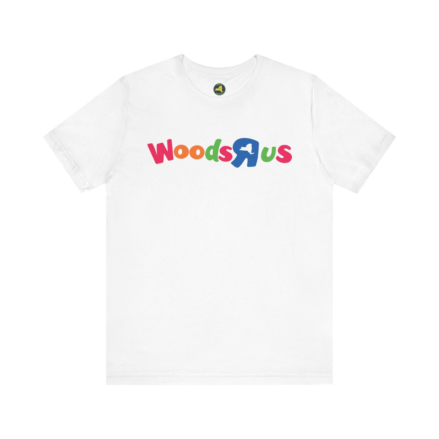 Woods-R-Us Tee