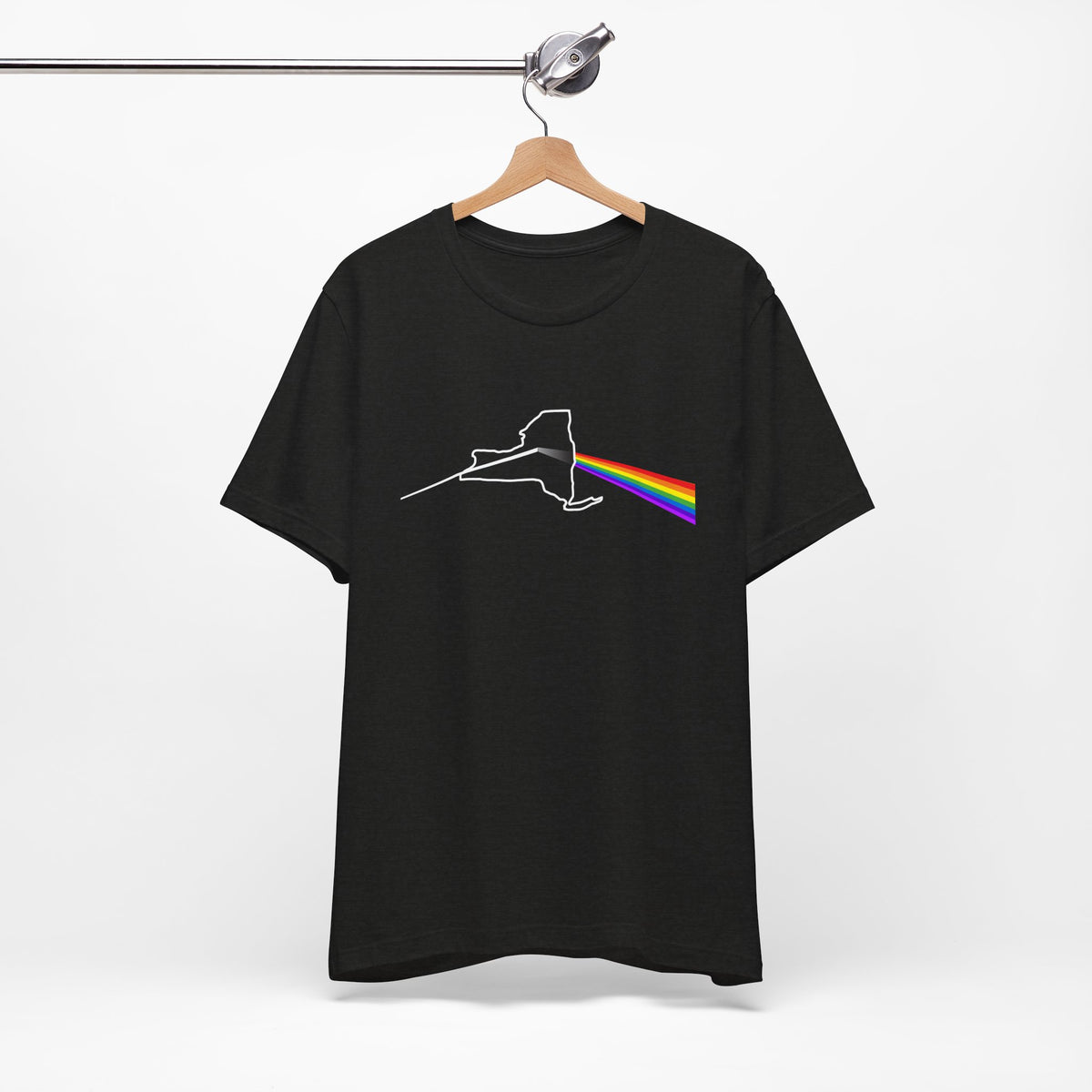 Be the Light NY Tee