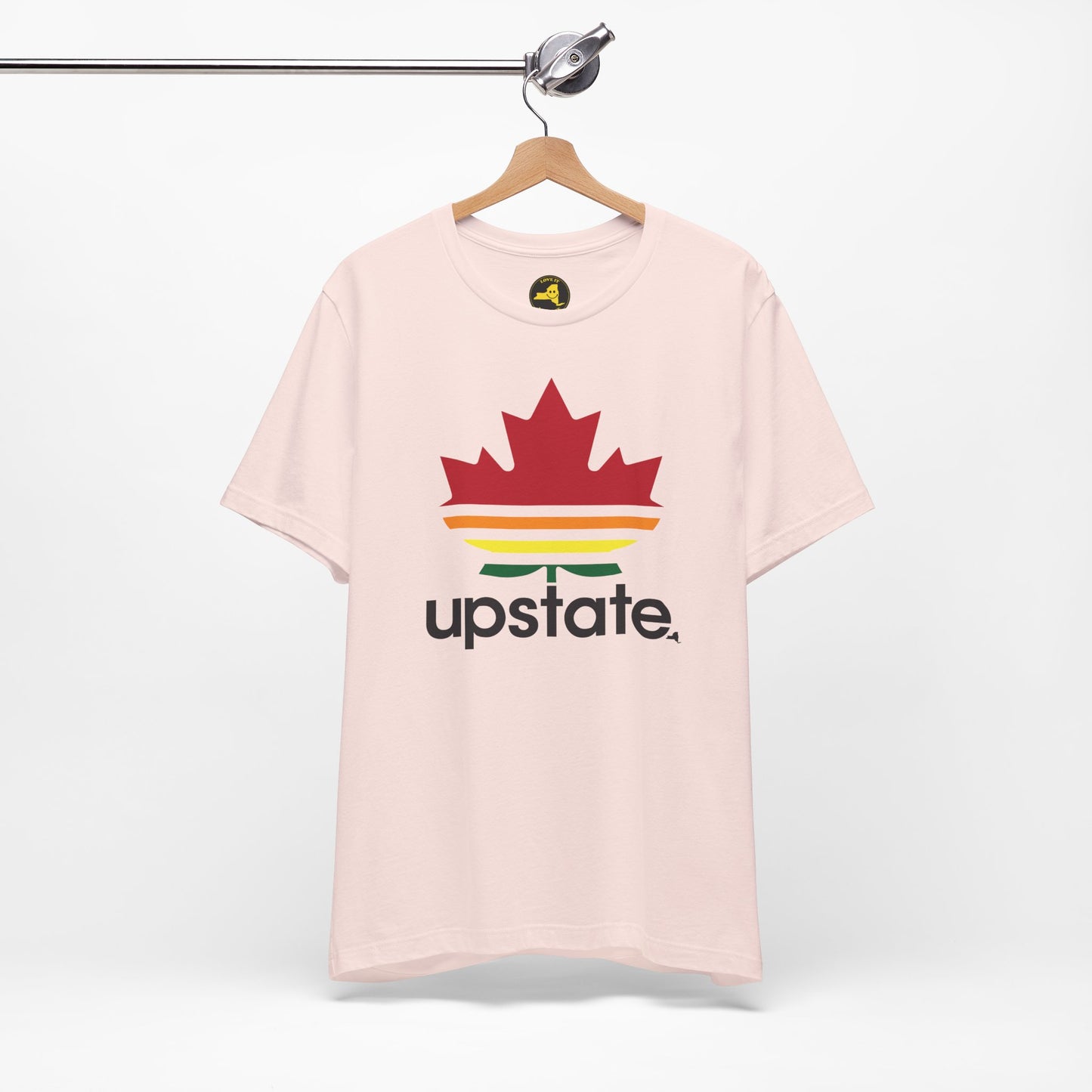 Upstate Maple Leaf Tee