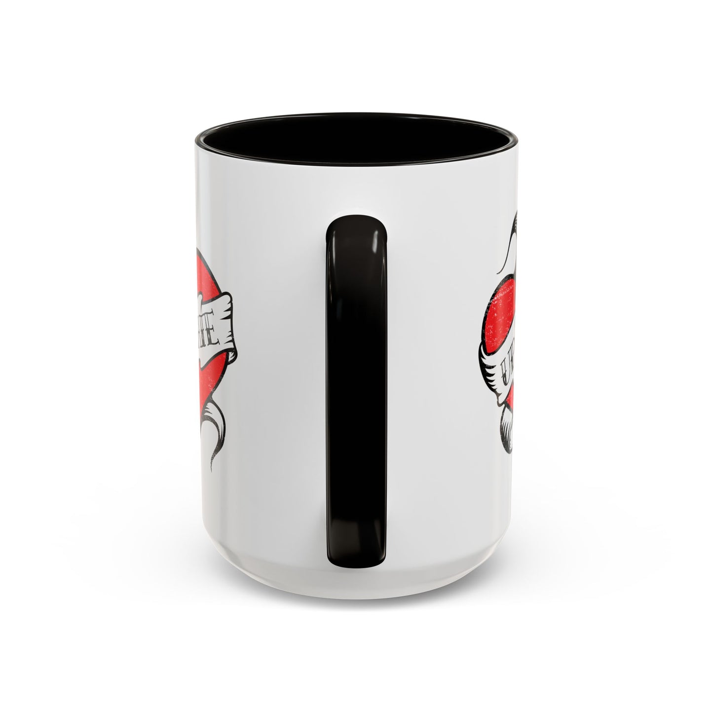 The Upstate Ink Tee Mug (15oz)