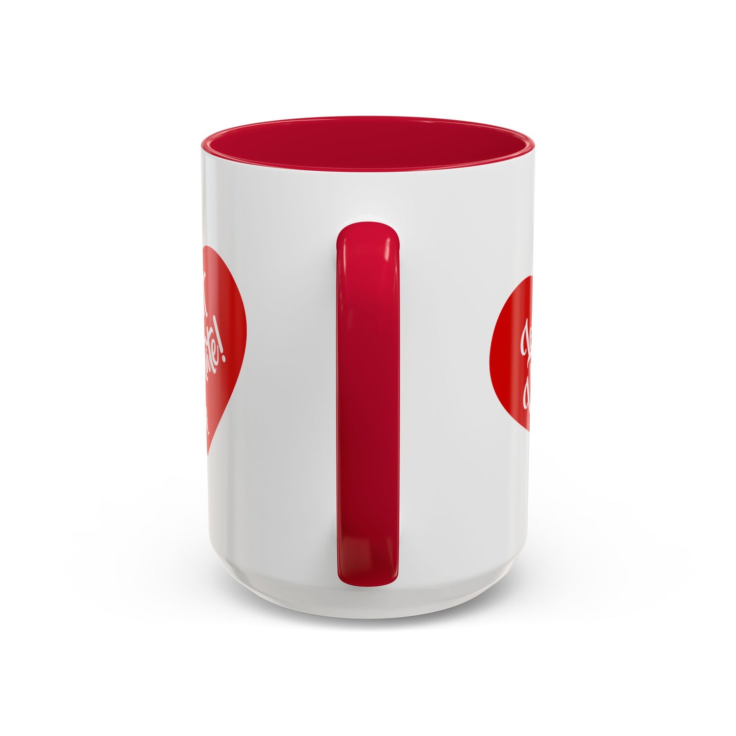 Love It Upstate Sweat Heart Mug (15oz)