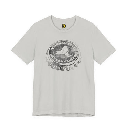 Think Upstate, Drink Upstate Bottle Cap Tee