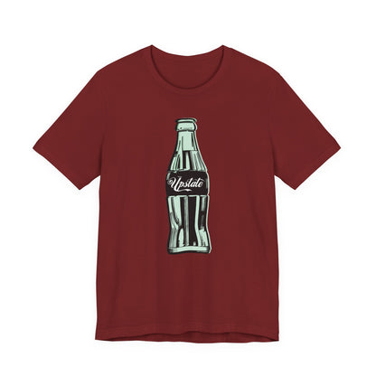 Vintage Enjoy Upstate Pop-Art T-Shirt