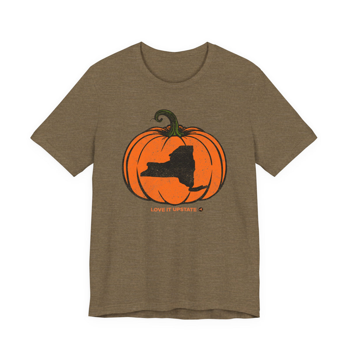 UPSTATE JACK — Jack-O-Lantern Tee