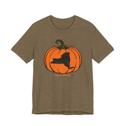UPSTATE JACK — Jack-O-Lantern Tee