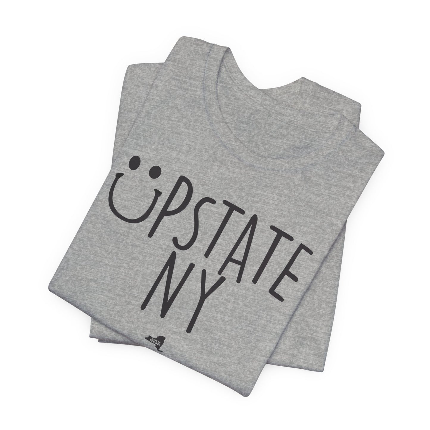 The Simply Happy Upstate NY Tee