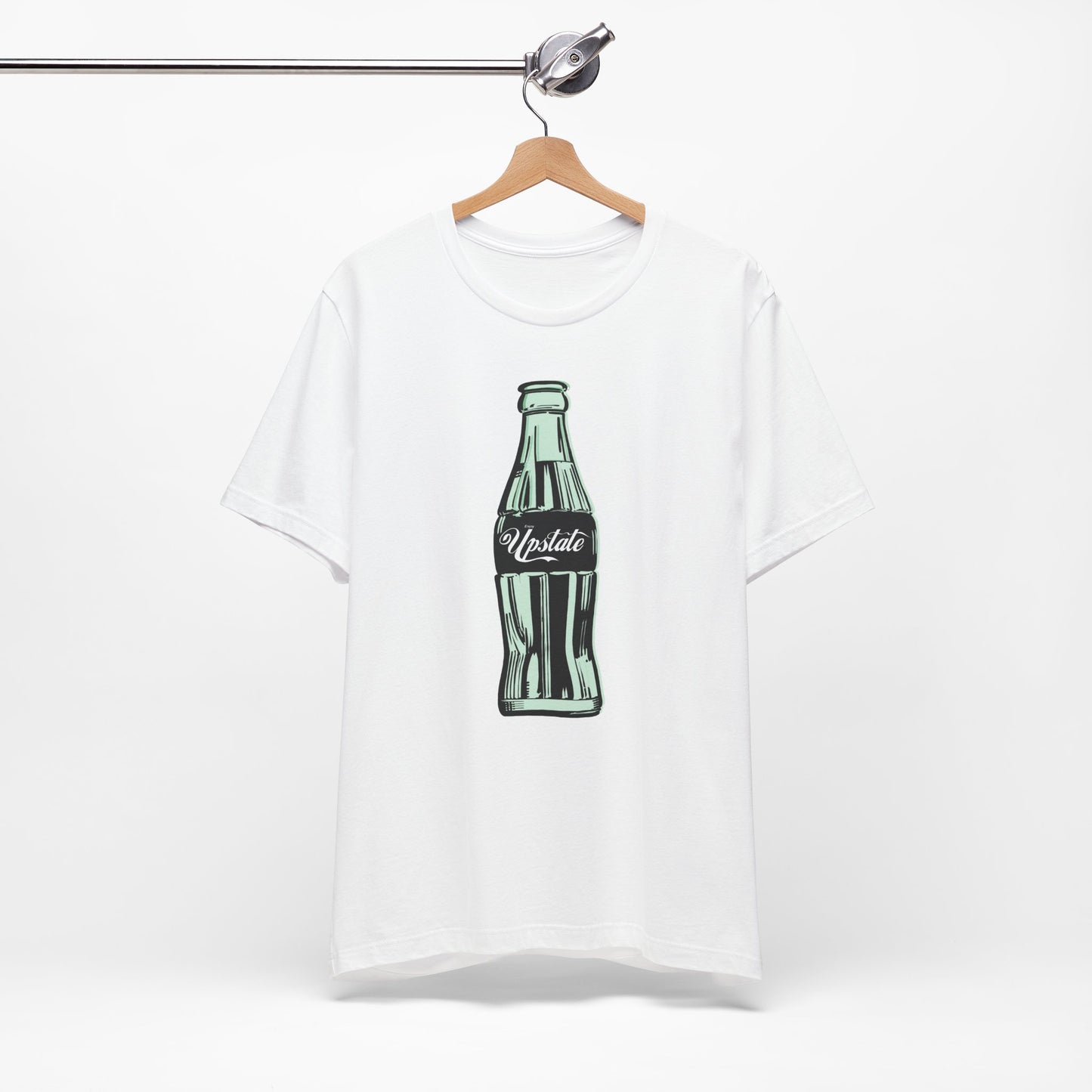 Vintage Enjoy Upstate Pop-Art T-Shirt