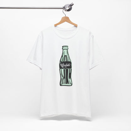 Vintage Enjoy Upstate Pop-Art T-Shirt