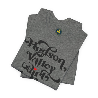 Hudson Valley Girl Unisex Tee