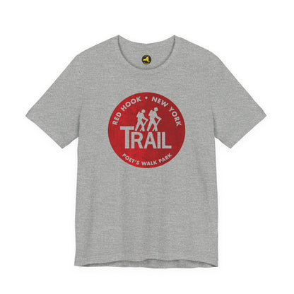 TRAIL Tee - Poet's Walk Park, Red Hook, NY
