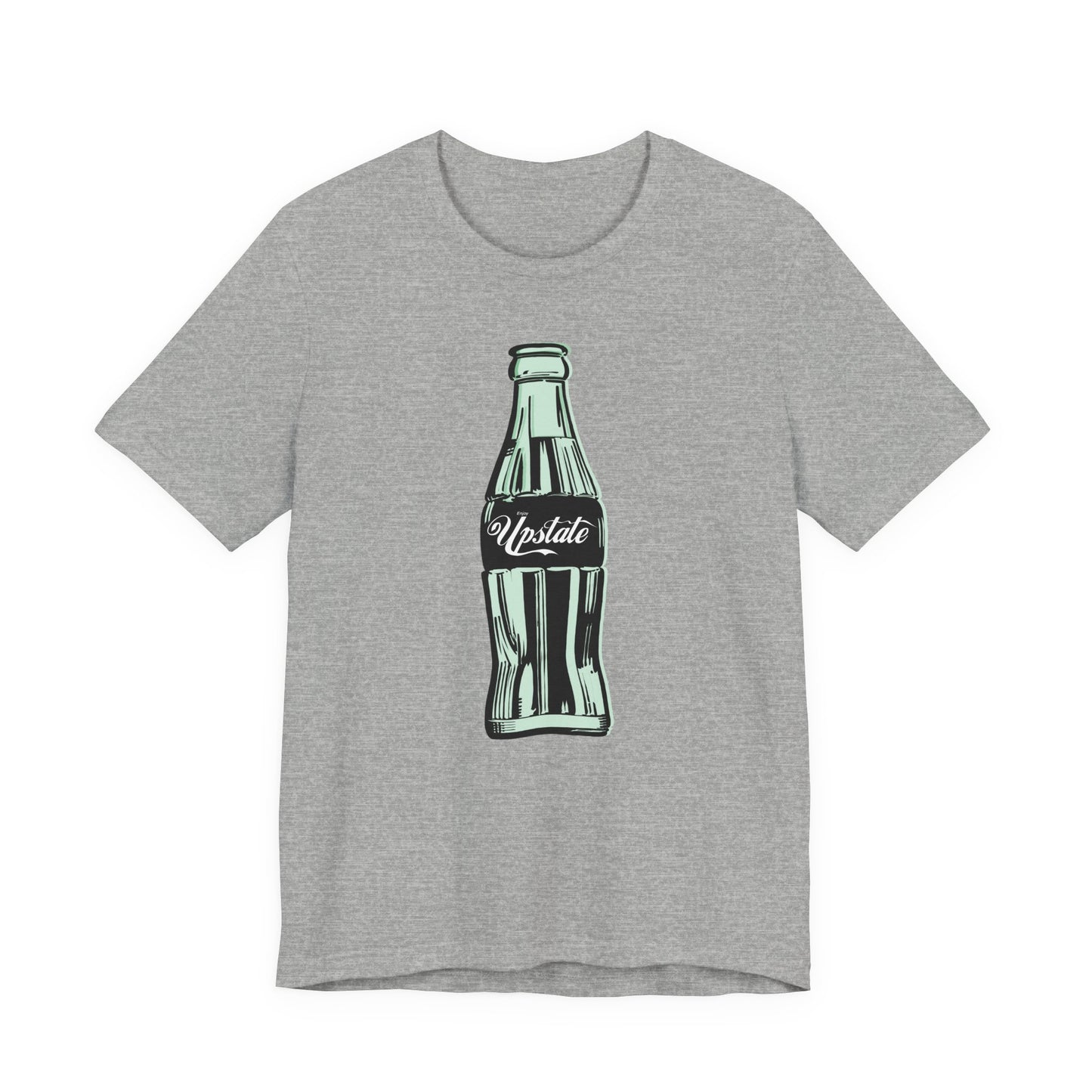 Vintage Enjoy Upstate Pop-Art T-Shirt