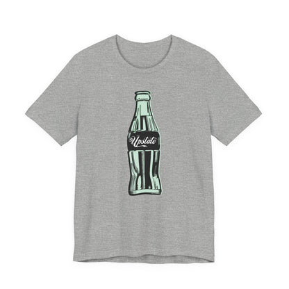 Vintage Enjoy Upstate Pop-Art T-Shirt