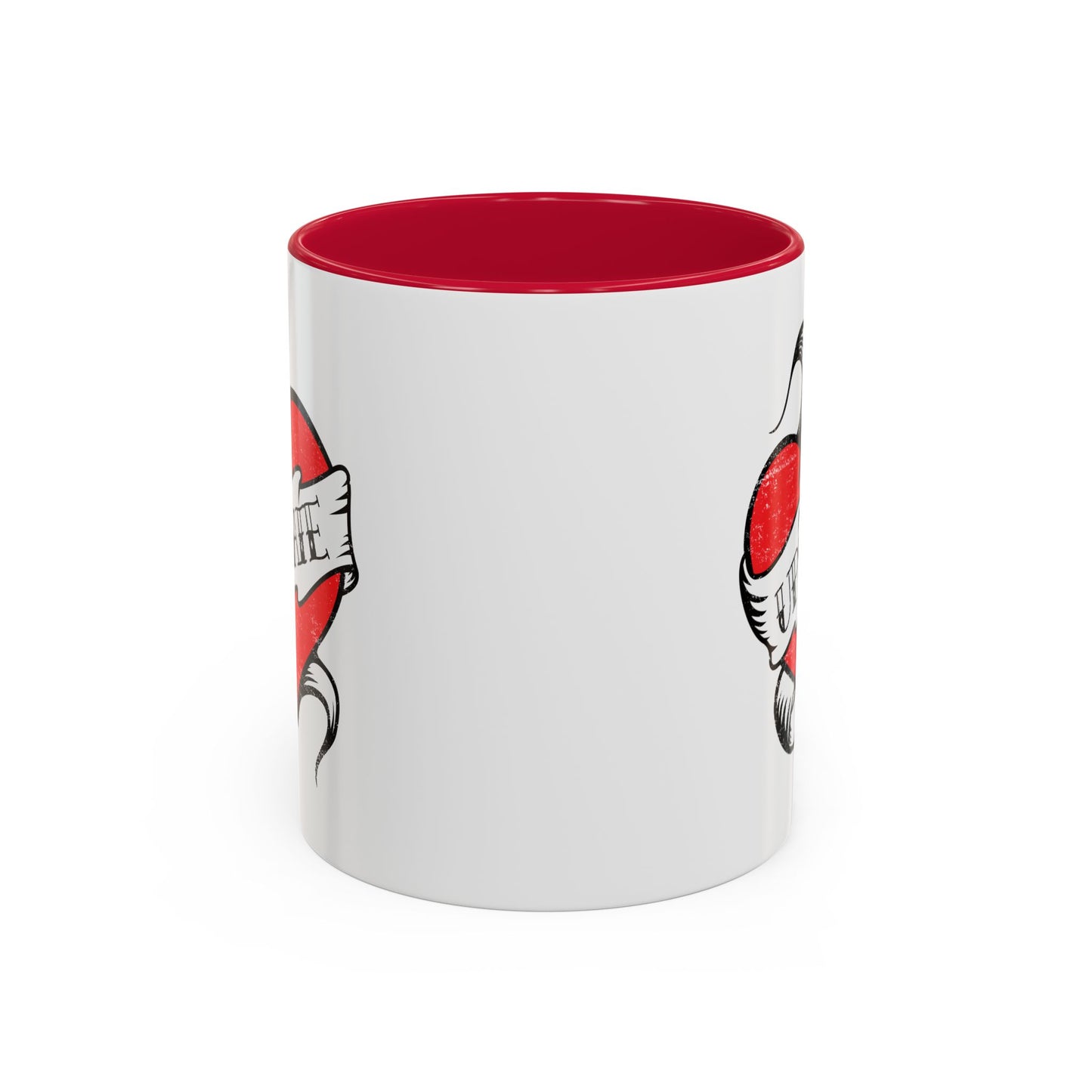 The Upstate Ink Tee Mug (15oz)