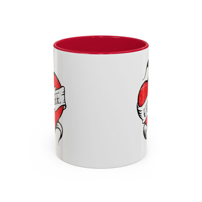 The Upstate Ink Tee Mug (15oz)