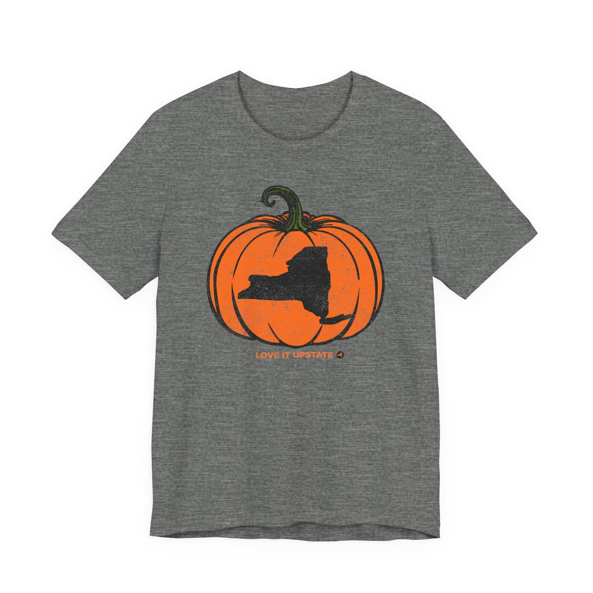 UPSTATE JACK — Jack-O-Lantern Tee