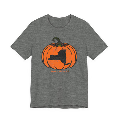 UPSTATE JACK — Jack-O-Lantern Tee