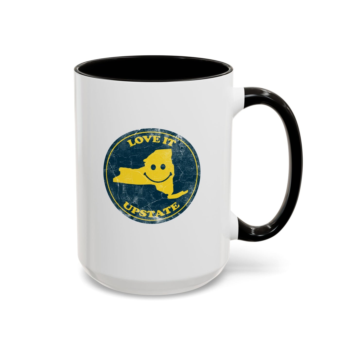 Love It Upstate Mug + Coffee Cup (15oz)