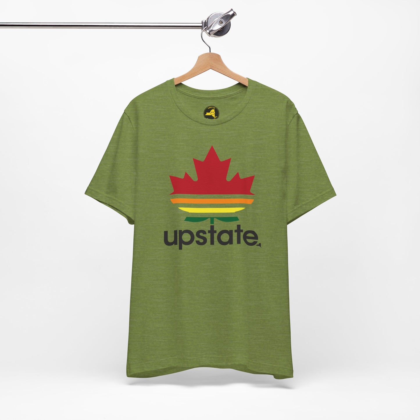 Upstate Maple Leaf Tee