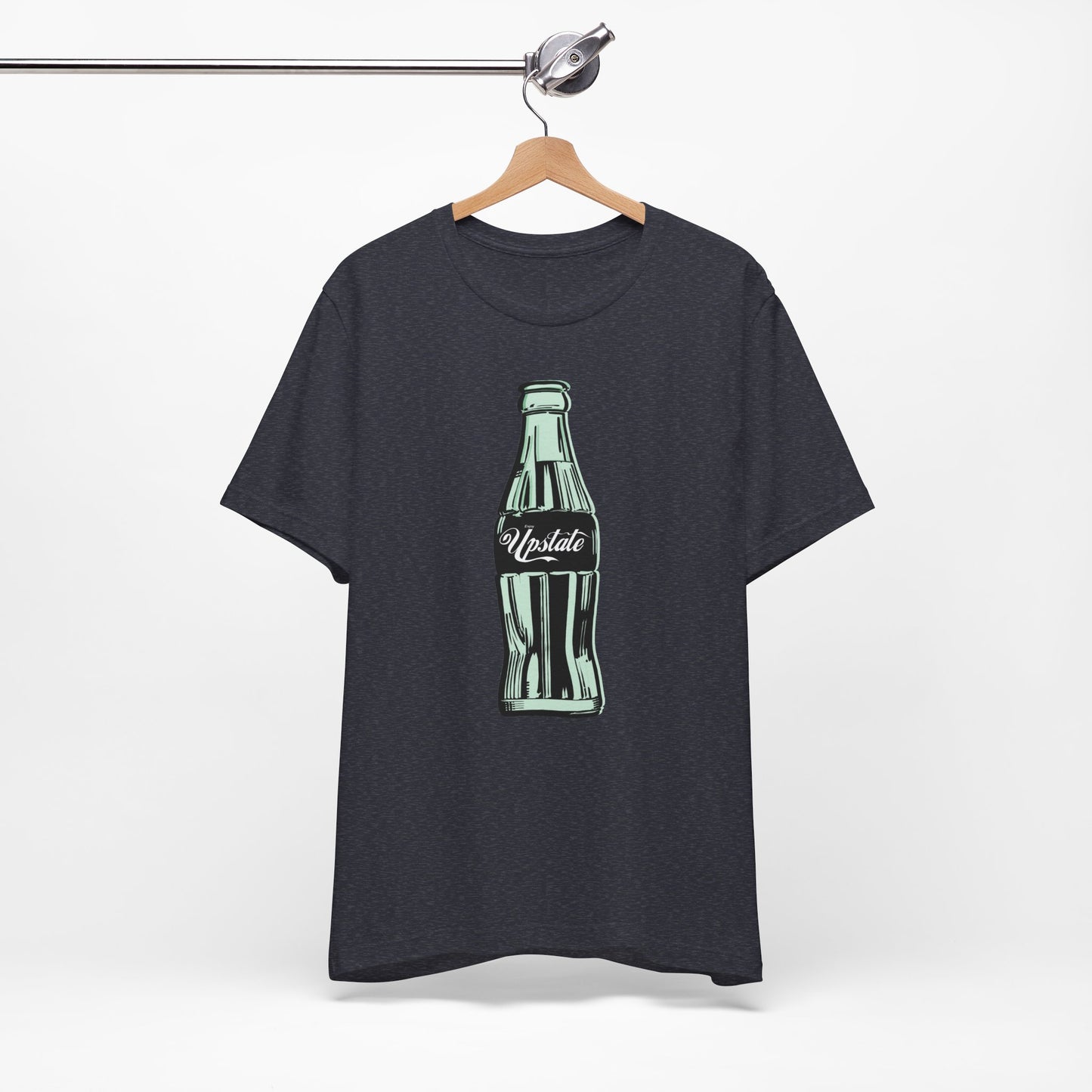 Vintage Enjoy Upstate Pop-Art T-Shirt