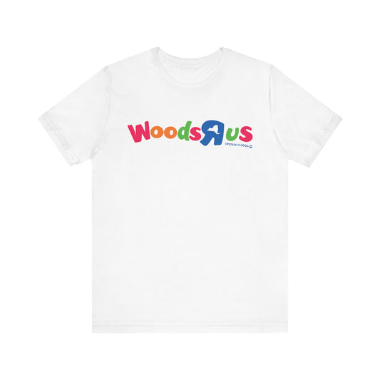 Woods R Us Tee