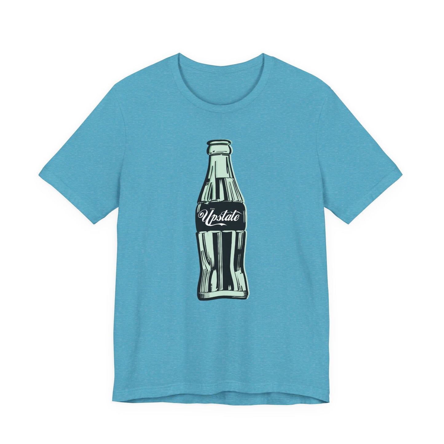 Vintage Enjoy Upstate Pop-Art T-Shirt
