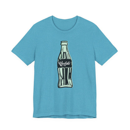 Vintage Enjoy Upstate Pop-Art T-Shirt