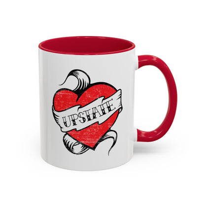 The Upstate Ink Tee Mug (15oz)