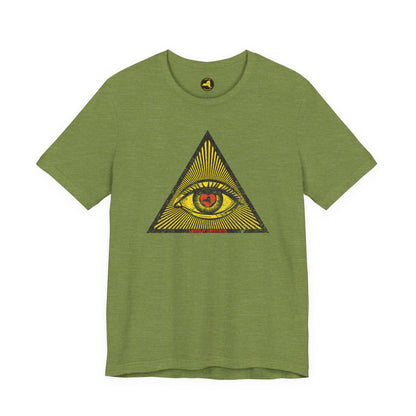 👁️ ❤️ NY, Eye of Providence Tee
