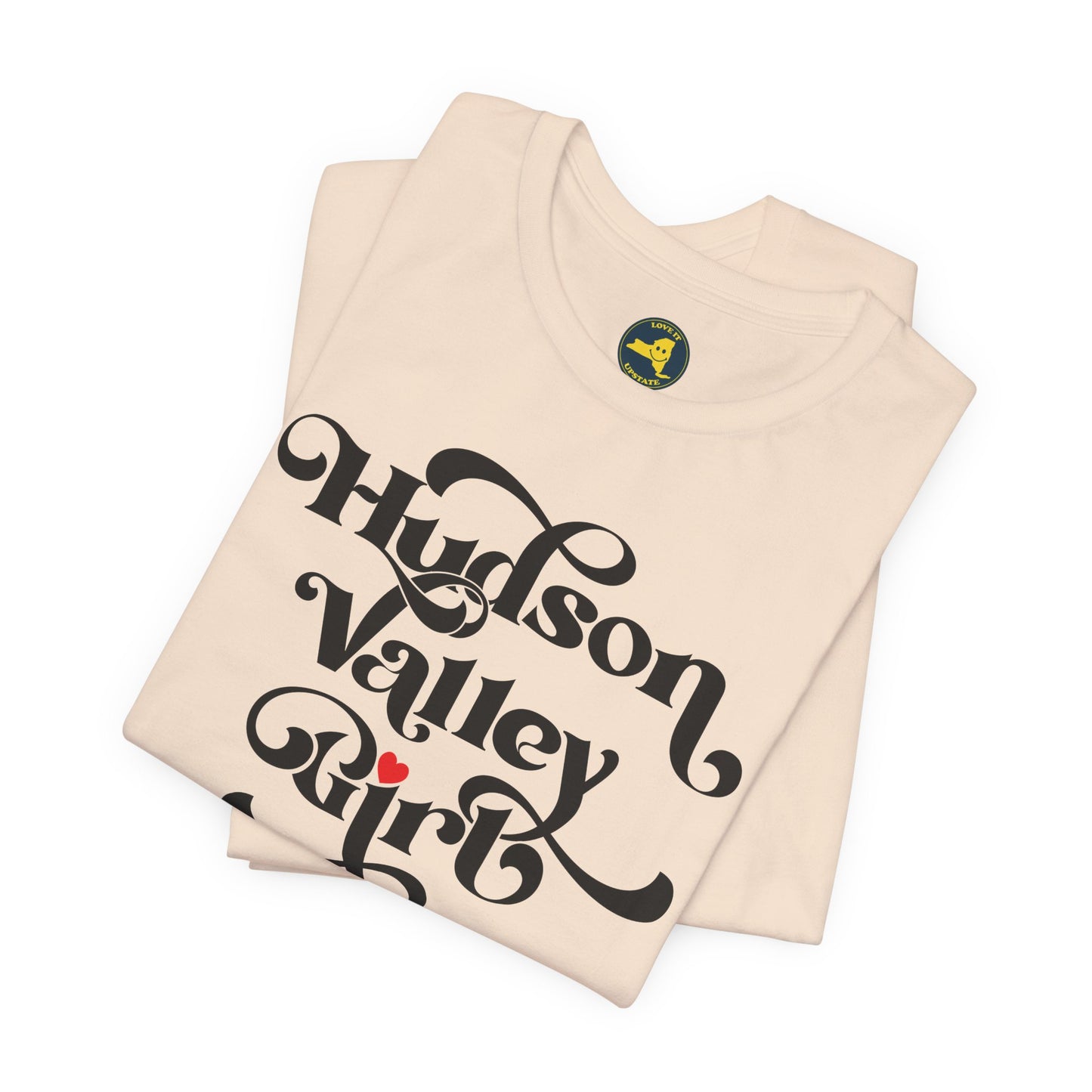 Hudson Valley Girl Tee