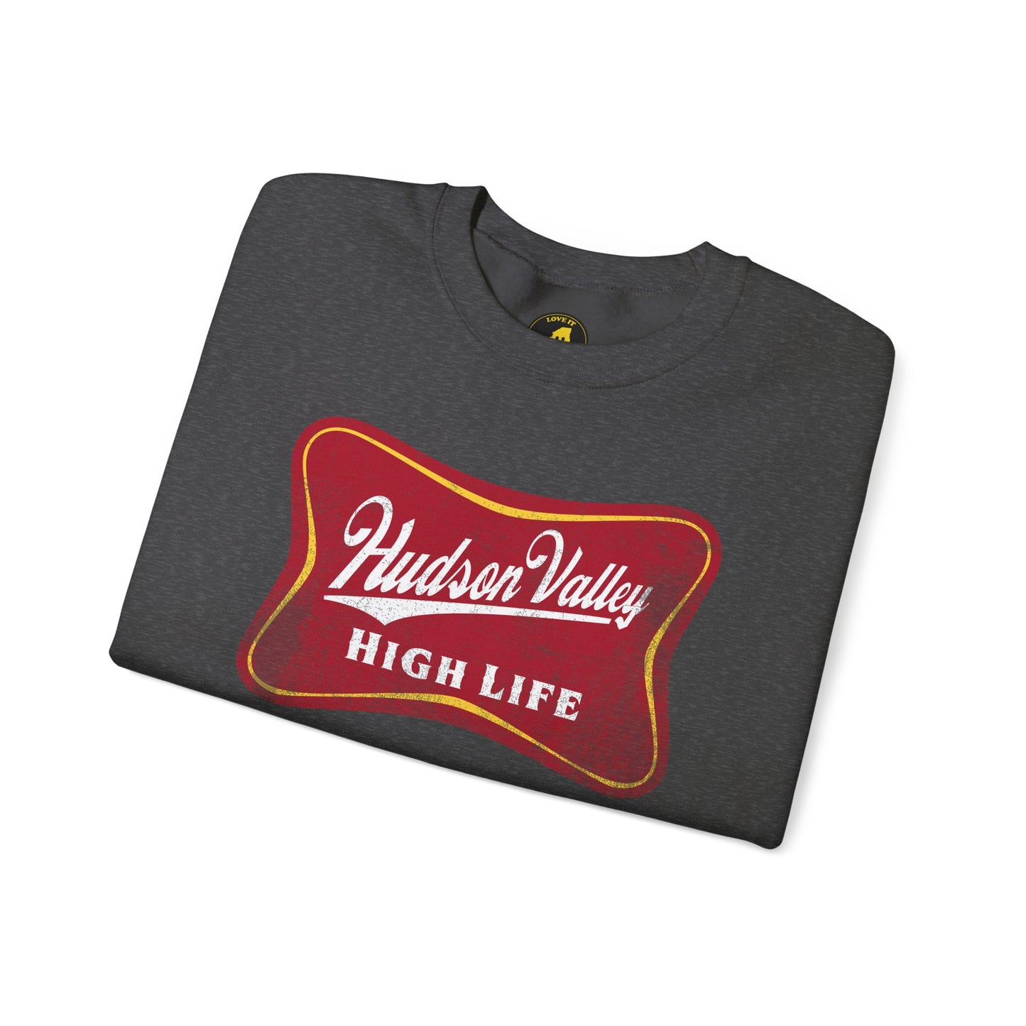 Hudson Valley High Life Crewneck Sweatshirt