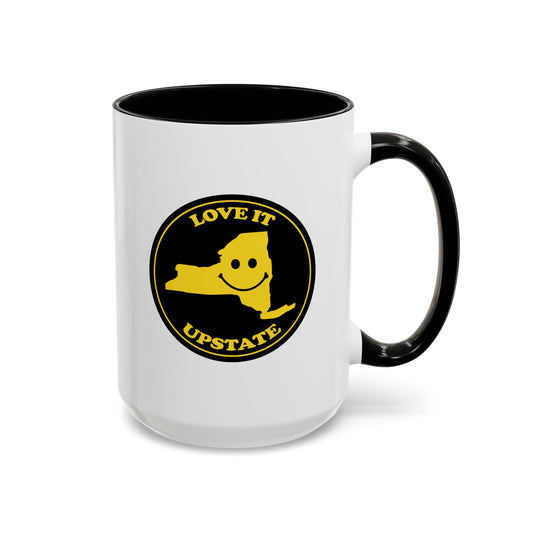 Love It Upstate Mug (15oz)