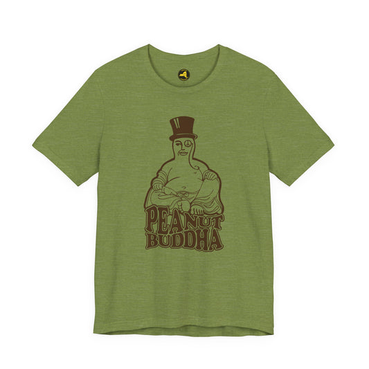 Peanut Buddha Tee