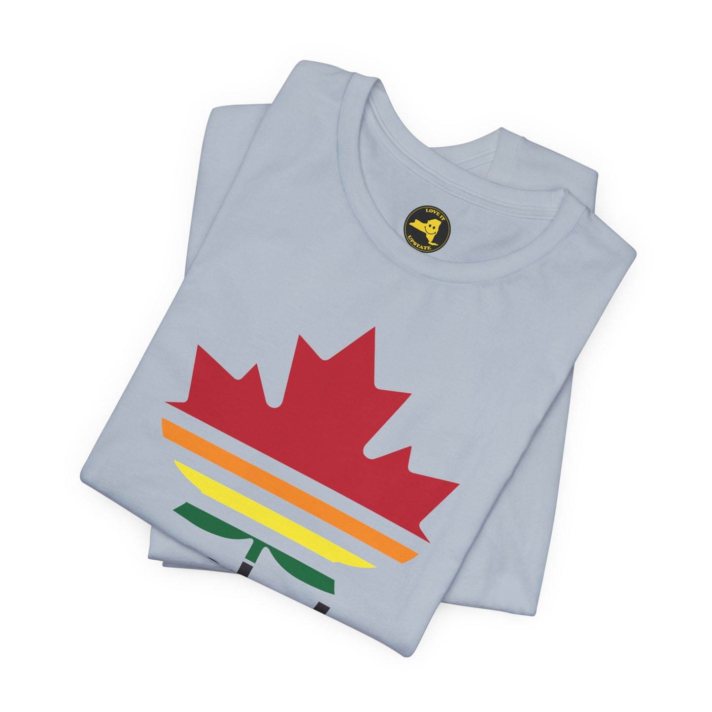 Upstate Maple Leaf Tee