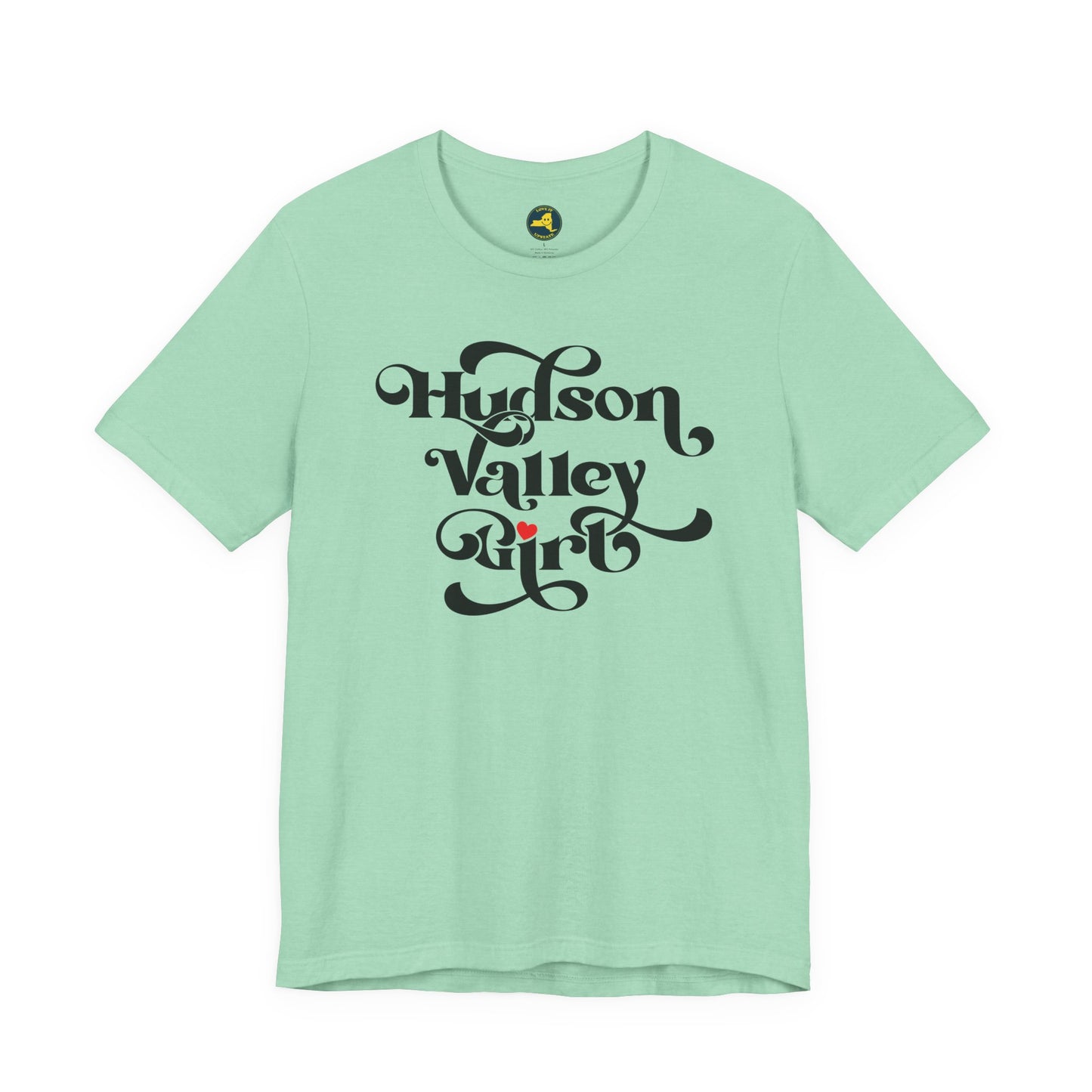 Hudson Valley Girl Tee