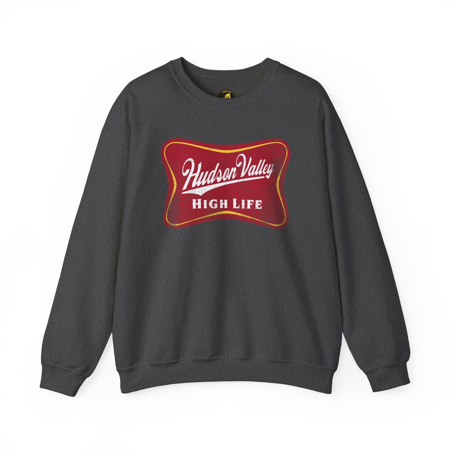 Hudson Valley High Life Crewneck Sweatshirt