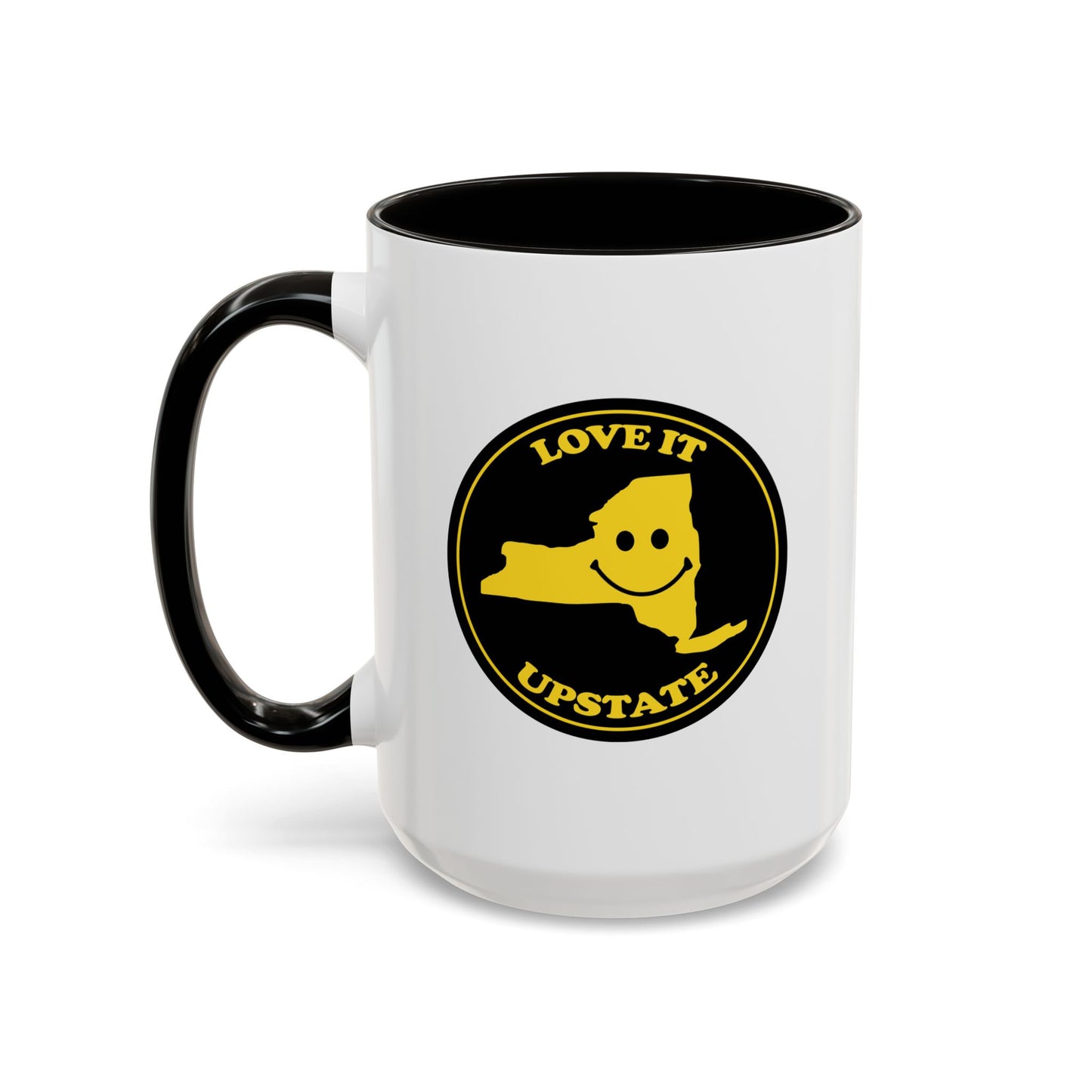 Love It Upstate Mug (15oz)